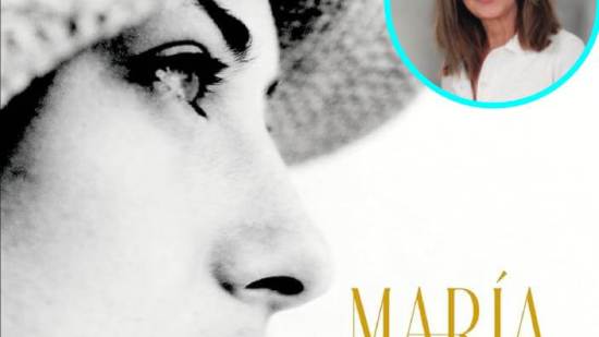 María Dueñas se sincera con Mia: "La vid está llena de historias, del presente y del pasado, susceptibles de convertirse en una novela" - Fotografía: Javier Ochoa