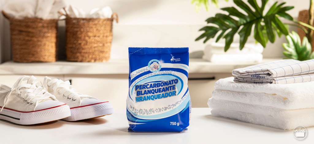 Quitamanchas blanqueante - Imagen: Mercadona