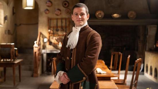 Rafa Álamos es Francisco en 'Valle Salvaje'.- RTVE