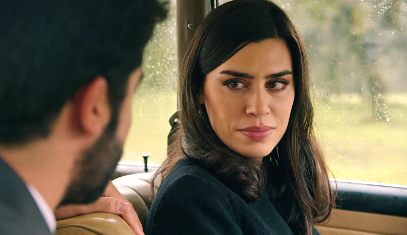 María (Roser Tapias) en 'Sueños de libertad'.- Antena 3