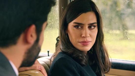 María (Roser Tapias) en 'Sueños de libertad'.- Antena 3