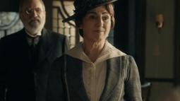 Rómulo (Joaquin Climent) y Emilia (Arantxa Aranguren) en 'La Promesa'.- RTVE