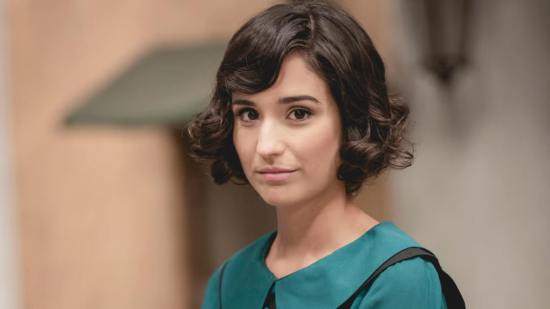 Sara Sanz, nuevo rostro en 'Sueños de libertad'.- Antena 3