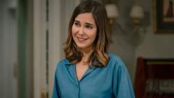 Natalia Sánchez como Begoña en 'Sueños de Libertad'.- Antena 3