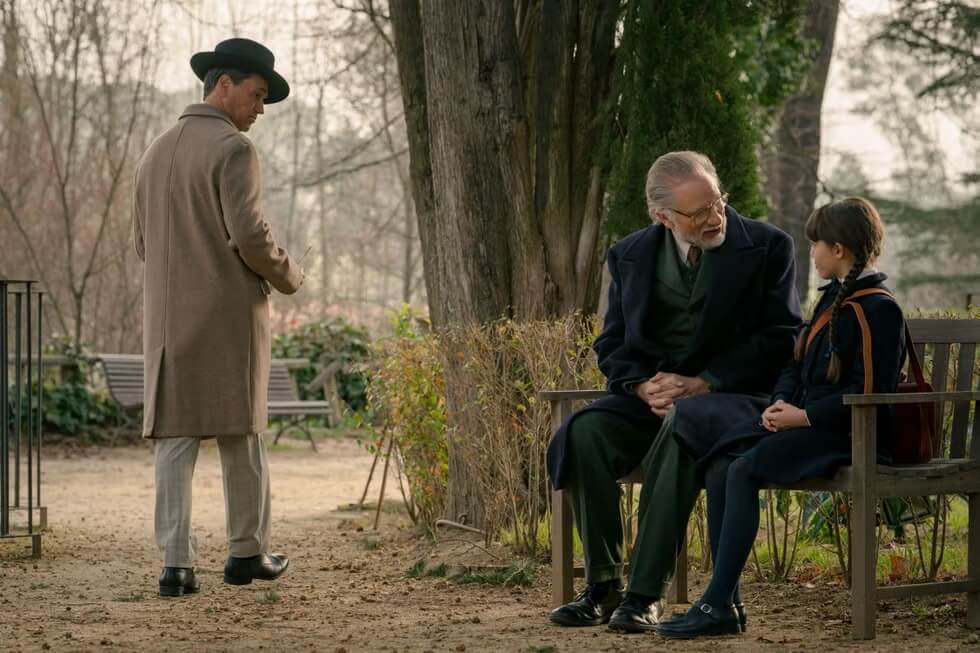 Imagen de la serie 'Sueños de libertad'.- Antena 3