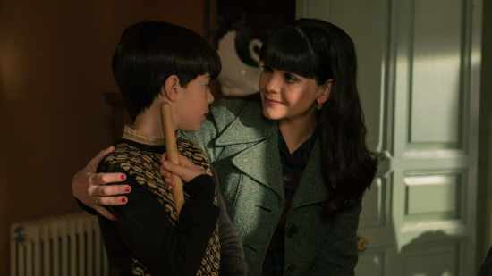 Imagen de la serie 'Sueños de libertad'.- Antena 3