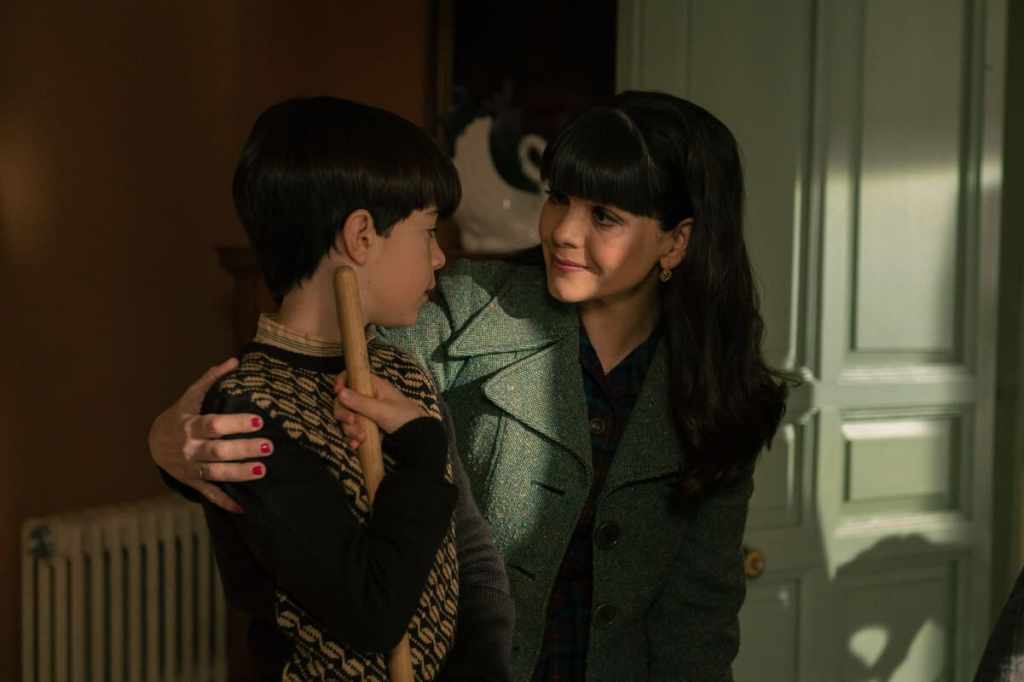 Imagen de la serie 'Sueños de libertad'.- Antena 3