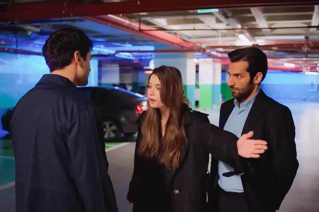 Imagen de la serie 'Una nueva vida'.- Atresmedia