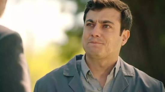 Tasio (José Milán) en 'Sueños de libertad'.- Antena 3