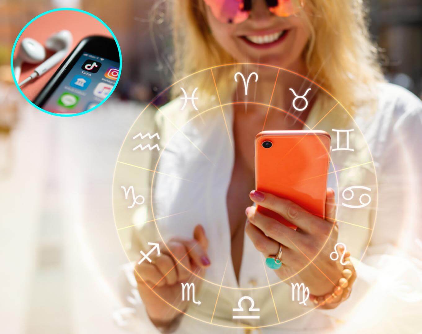 El motivo real por el que TikTok está obsesionado con los signos del Zodiaco