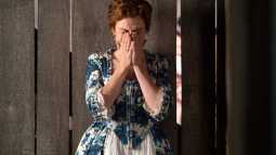 Adriana (Rocío Suárez de Puga) en 'Valle Salvaje'.- RTVE