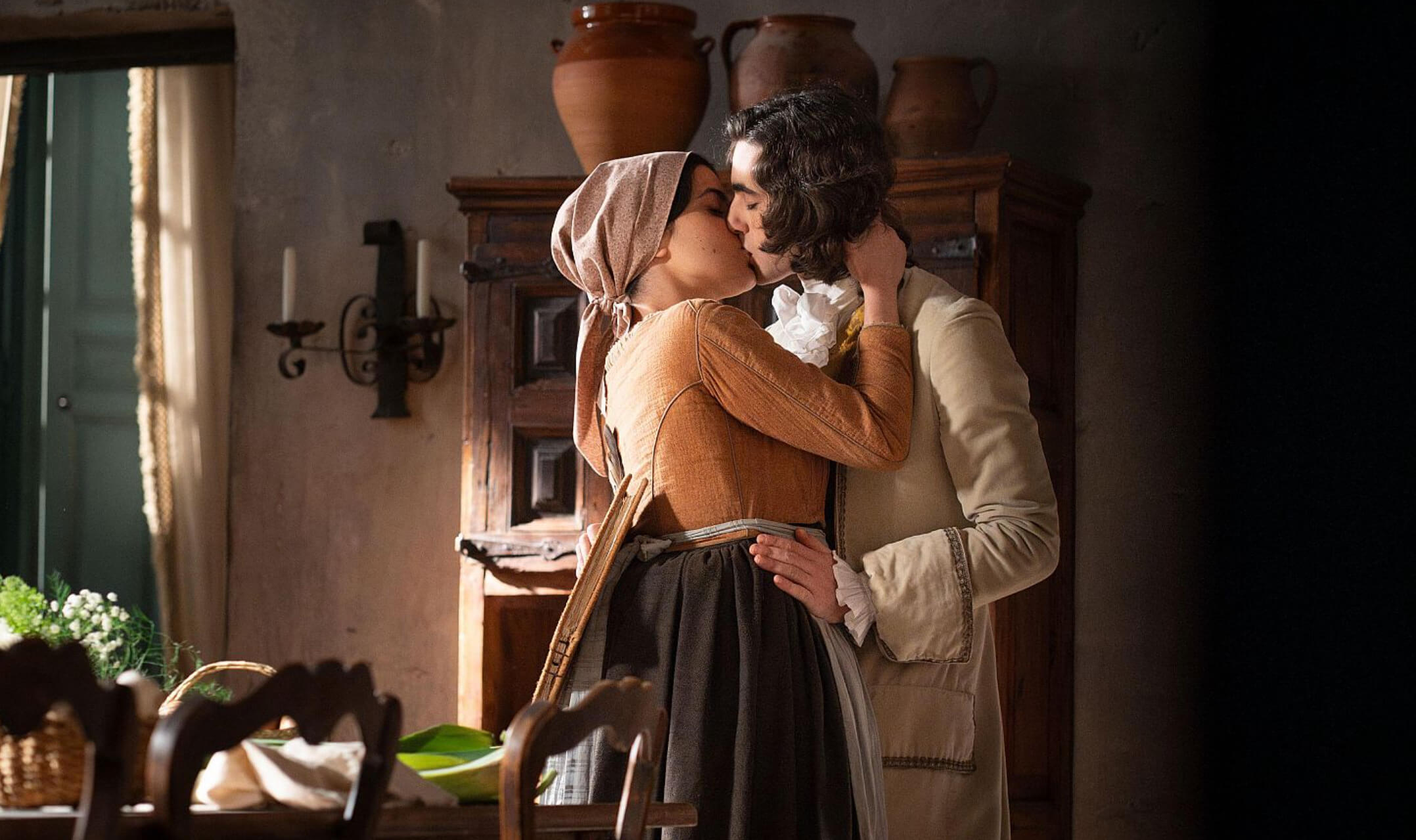 Escena de 'Valle Salvaje'.- RTVE