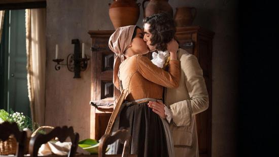 Escena de 'Valle Salvaje'.- RTVE