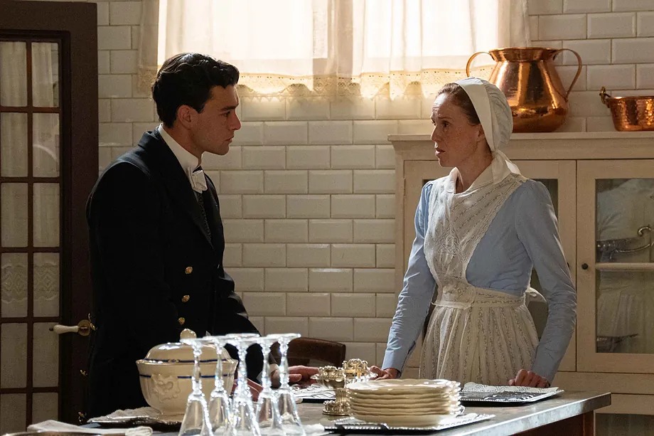 La Promesa - Imagen: Instagram @lapromesa_ tve