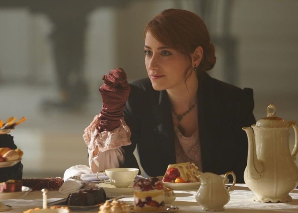 'Media noche en Pera Palace' - Imagen: Productora Karga Seven Pictures