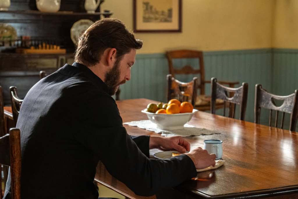 'La Promesa' - Imagen: @lapromesa_tve