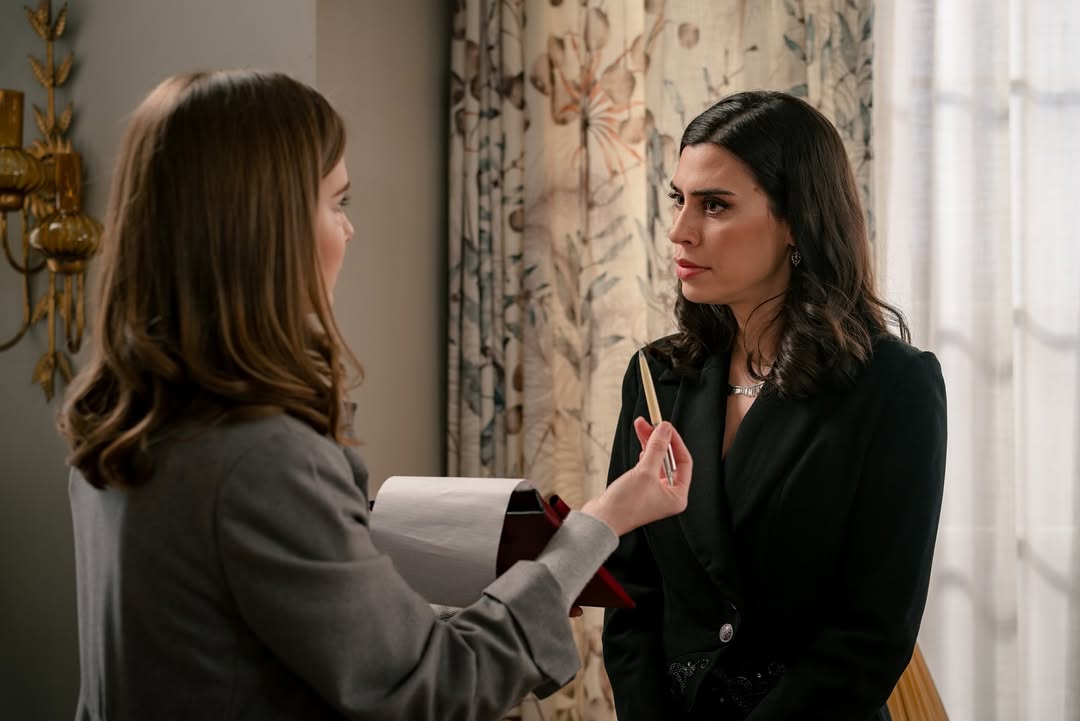 'Sueños de libertad' - Imagen: Instagram @suenosdelibertadserie