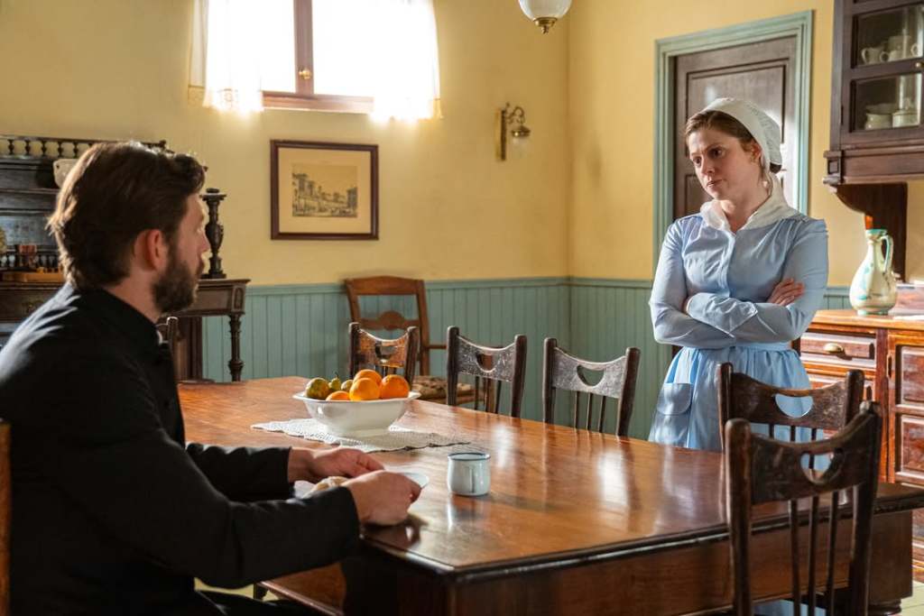 'La Promesa' - Imagen: @lapromesa_tve