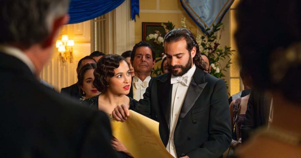 'La Promesa' - Imagen: Instagram @lapromesa_tve