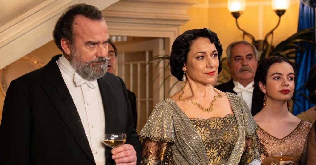 'La Promesa' - Imagen: Instagram @lapromesa_tve