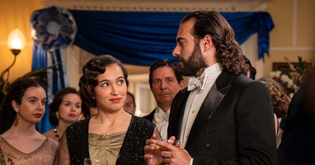 'La Promesa' - Imagen: Instagram @lapromesa_tve