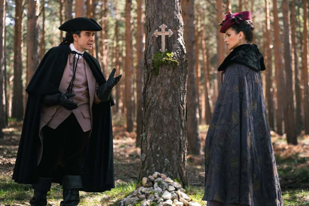 'Valle salvaje' - Imagen: Instagram @vallesalvajetve