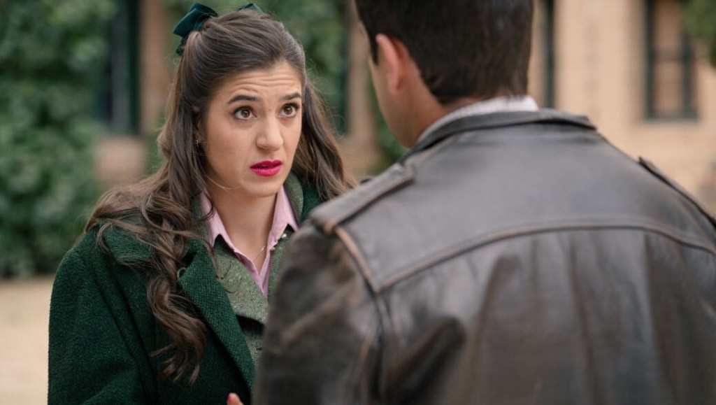 'Sueños de libertad' - Imagen: Antena 3