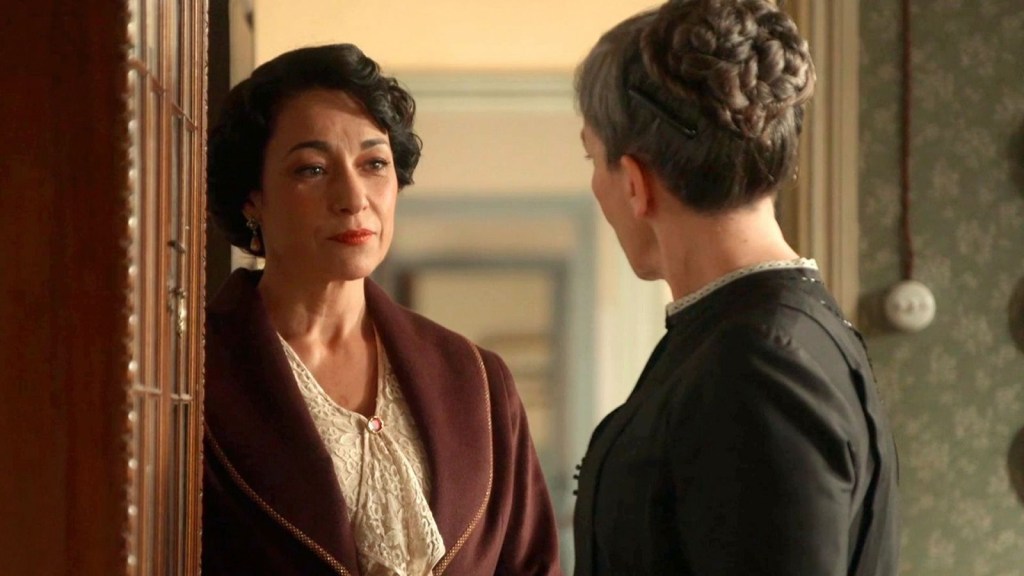 'La Promesa' - Imagen: Instagram @lapromesa_tve