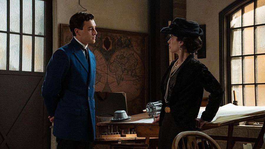 'La Promesa' - Imagen: RTVE