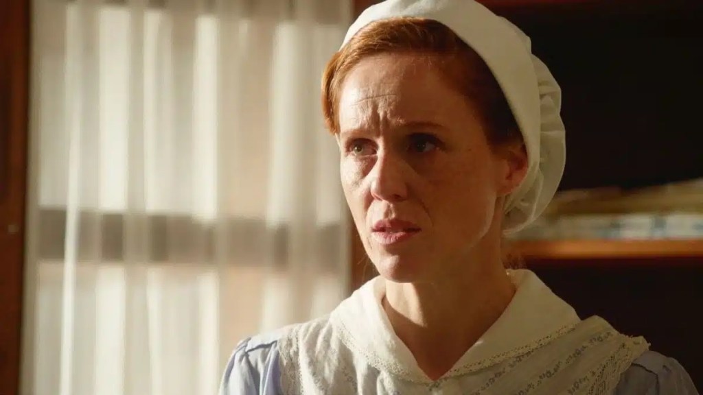 La Promesa - Imagen: Instagram @lapromesa_tve