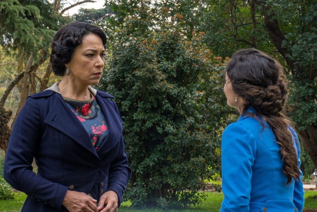 'La Promesa' - Imagen: Instagram @lapromesa_tve