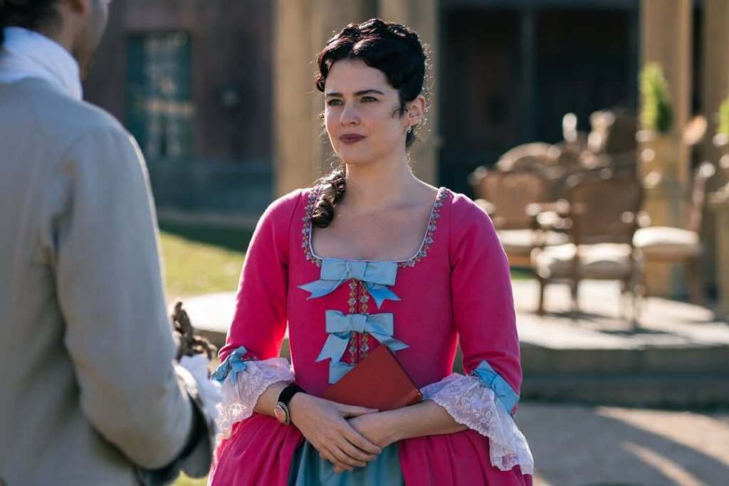 Serie 'Valle Salvaje' - Imagen: Instagram @vallesalvajetve