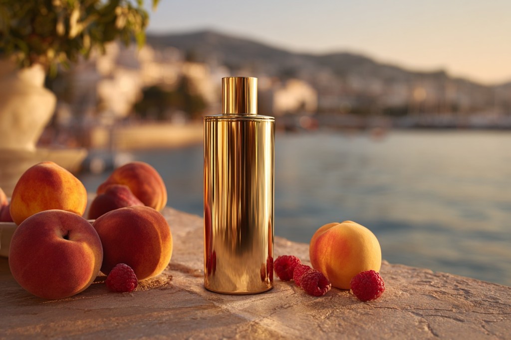 perfume-verano-melocotones-frambuesas-arabe