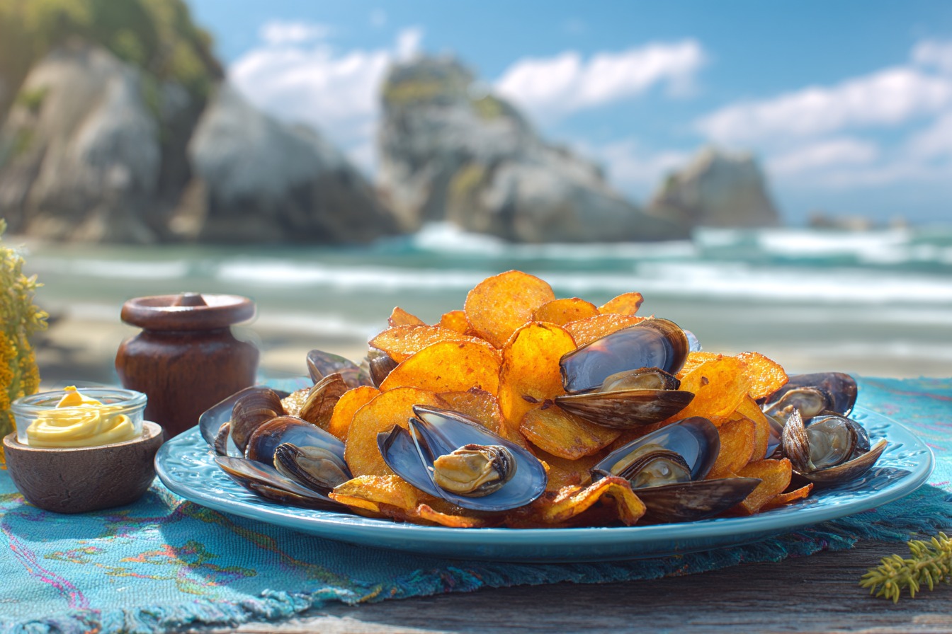 aperitivo-verano-patatas-mejillones-mayonesa