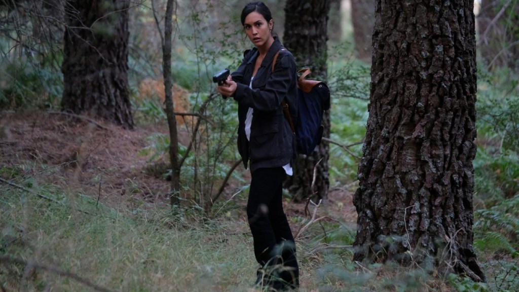 Serie 'La Caza' - Imagen: RTVE