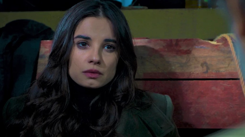 'Violeta como el mar' - Imagen: Antena 3