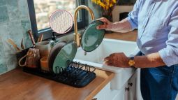 escurridor-platos-fregadero-cocina-pequeña