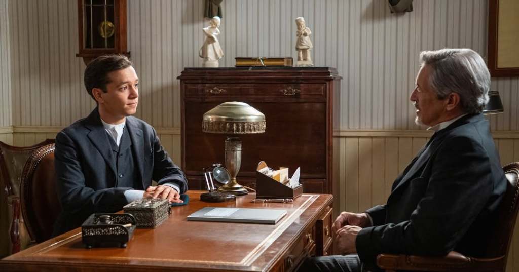 'La Promesa' - Imagen: Instagram @lapromesa_tve