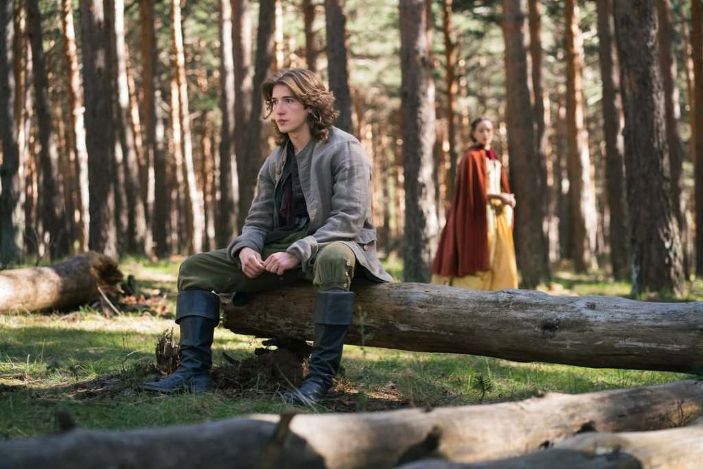 'Valle Salvaje' - Imagen: Instagram @vallesalvajetve