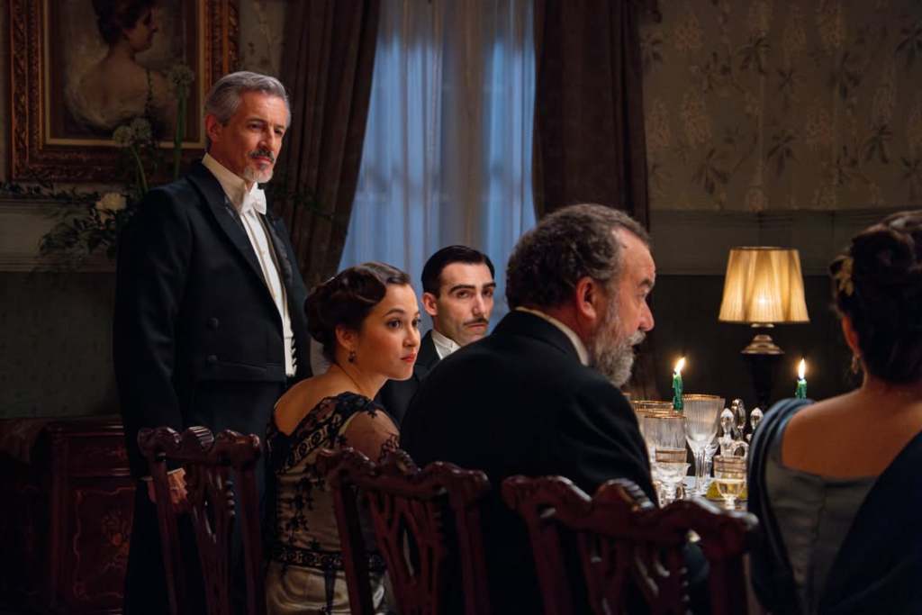 'La Promesa' - Imagen: Instagram @lapromesa_tve