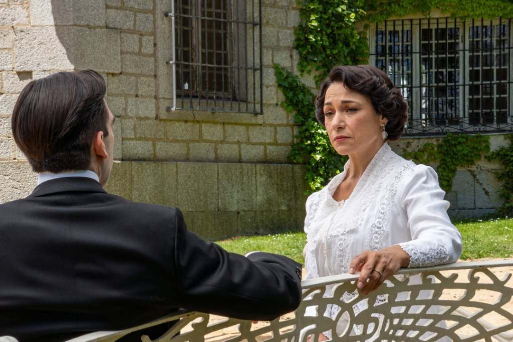 'La Promesa' - Imagen: Instagram @lapromesa_tve