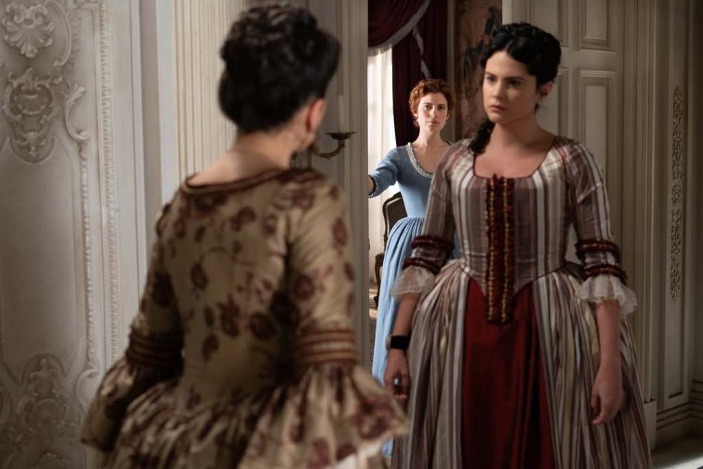 'Valle Salvaje' - Imagen: Instagram @vallesalvajetve