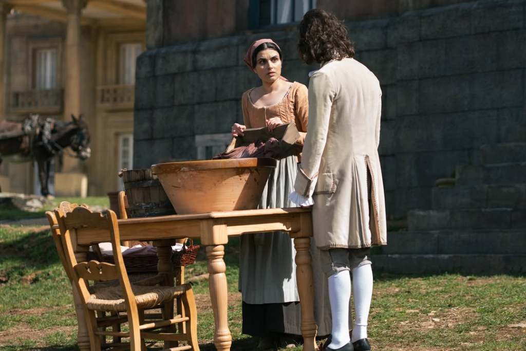 'Valle Salvaje' - Imagen: Instagram @vallesalvajetve