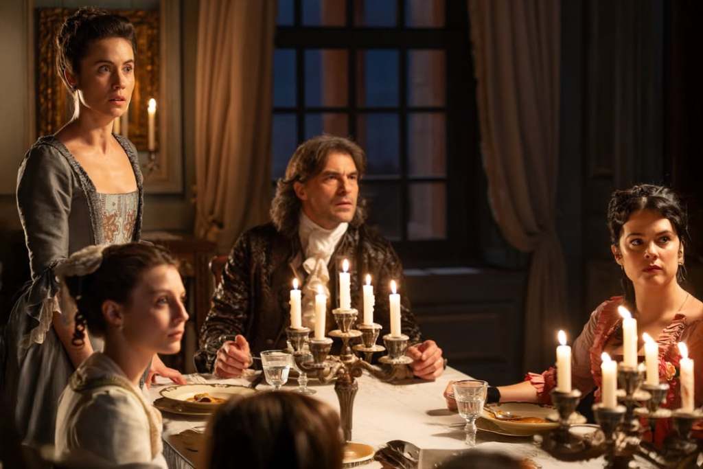 'Valle Salvaje' - Imagen: Instagram @vallesalvajetve