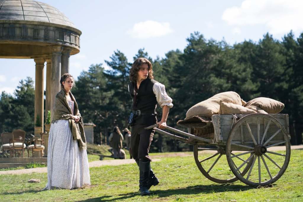 'Valle Salvaje' - Imagen: Instagram @vallesalvajetve