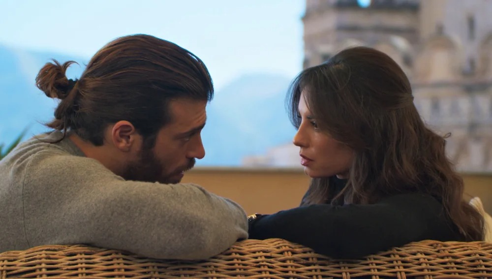 'Violeta como el mar' - Imagen: Antena 3