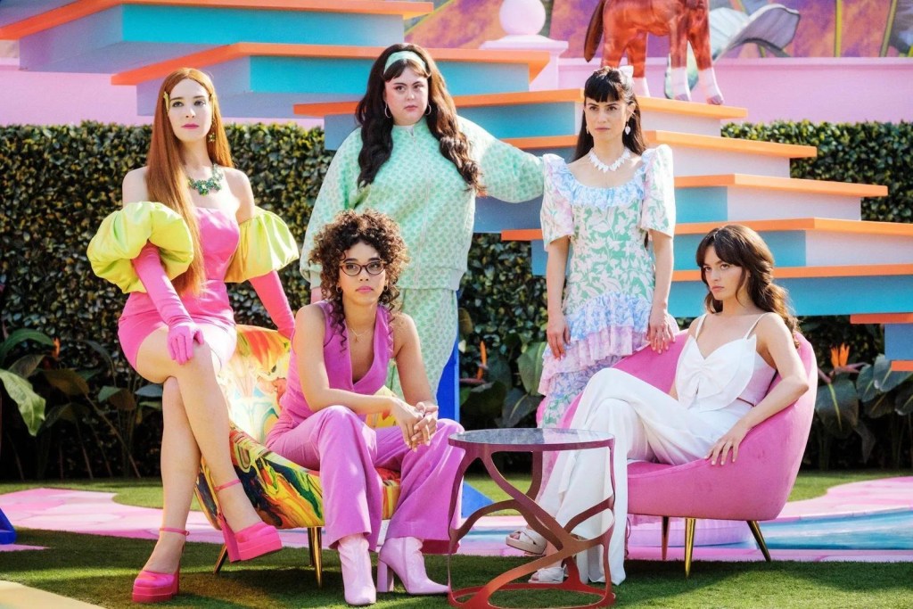 'Barbie' - Imagen: Productoras Heyday Films / Warner Bros / LuckyChap Entertainment / Mattel