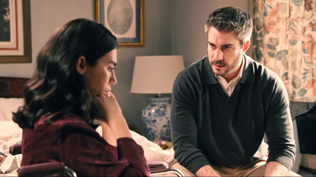 'Sueños de libertad' - Imagen: Antena 3