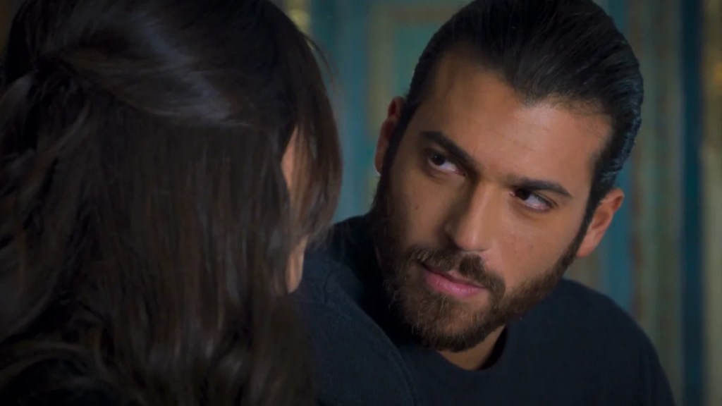 'Violeta como el mar' - Imagen: Antena 3