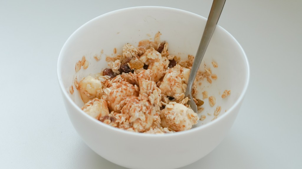 porridge-desayuno-antiinflamatorio-verano-estreñimiento